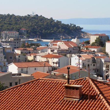 Apartment Villa Besker Makarska Esterno foto