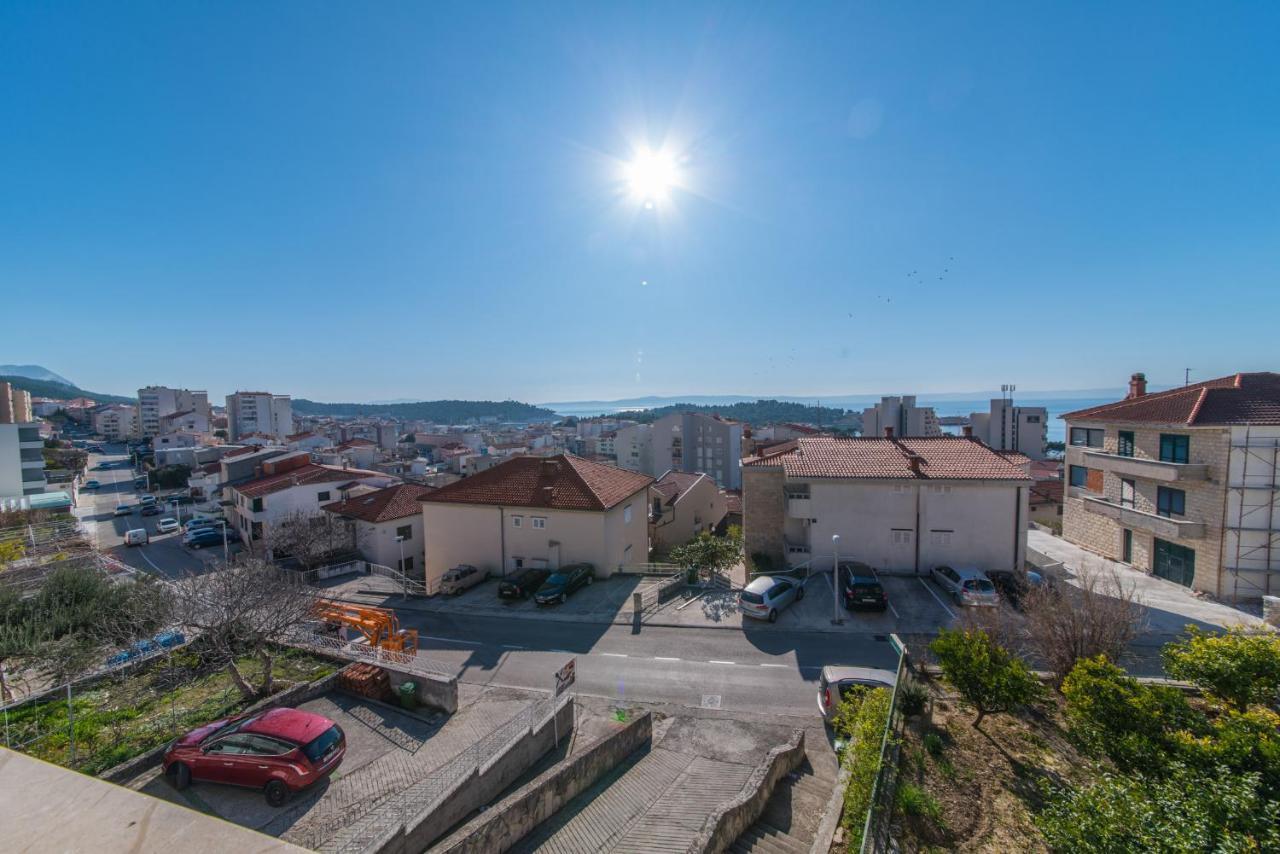 Apartment Villa Besker Makarska Esterno foto
