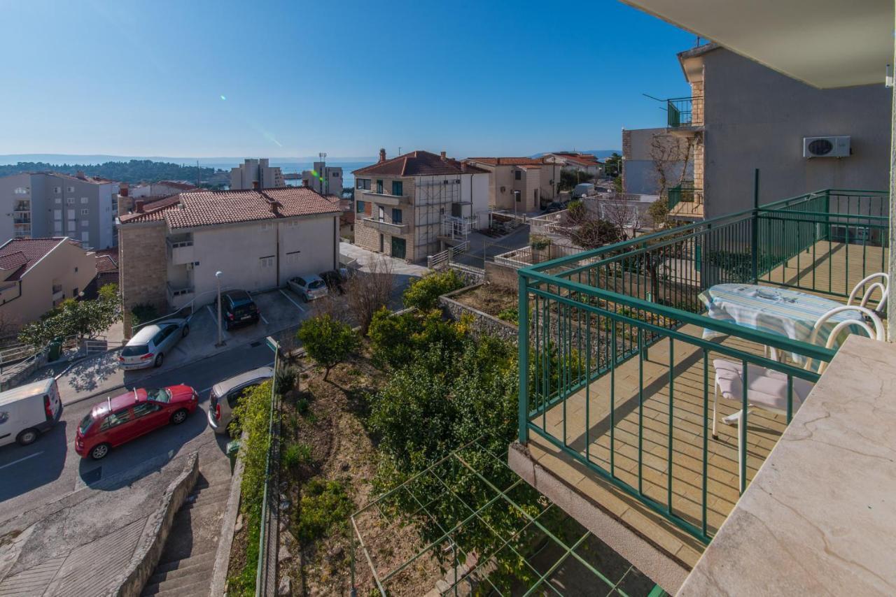 Apartment Villa Besker Makarska Esterno foto