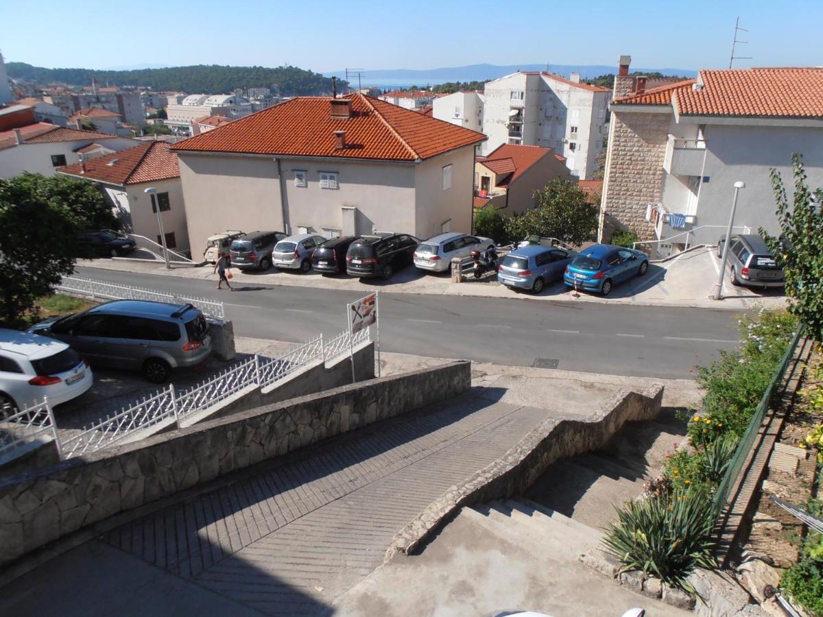 Apartment Villa Besker Makarska Esterno foto