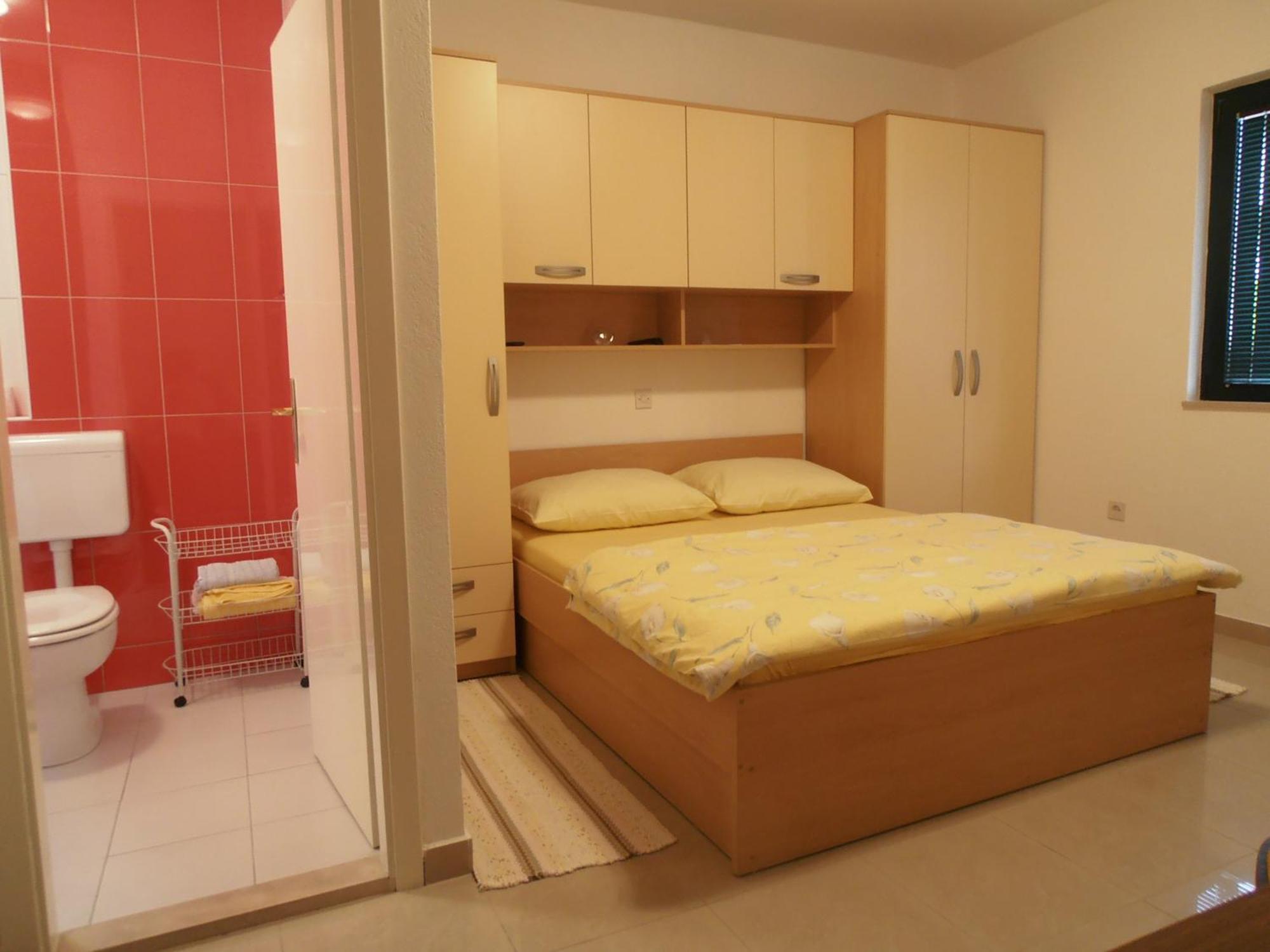 Apartment Villa Besker Makarska Camera foto
