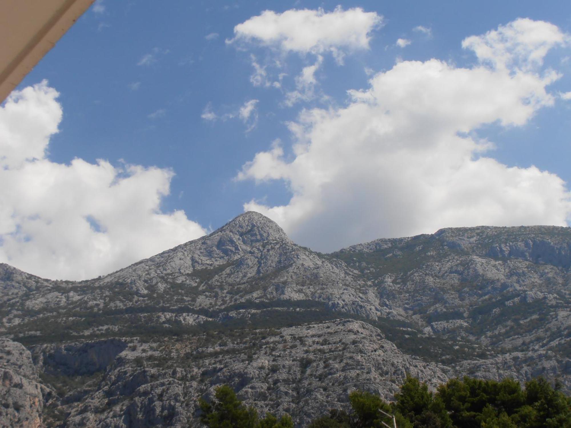 Apartment Villa Besker Makarska Esterno foto