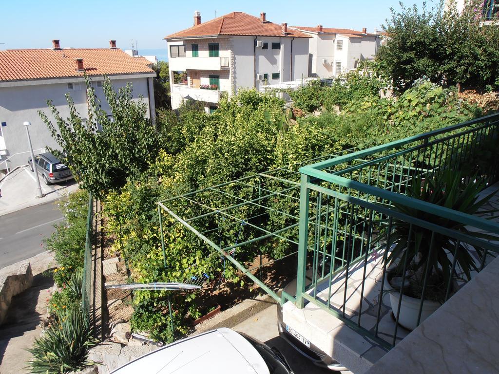 Apartment Villa Besker Makarska Esterno foto